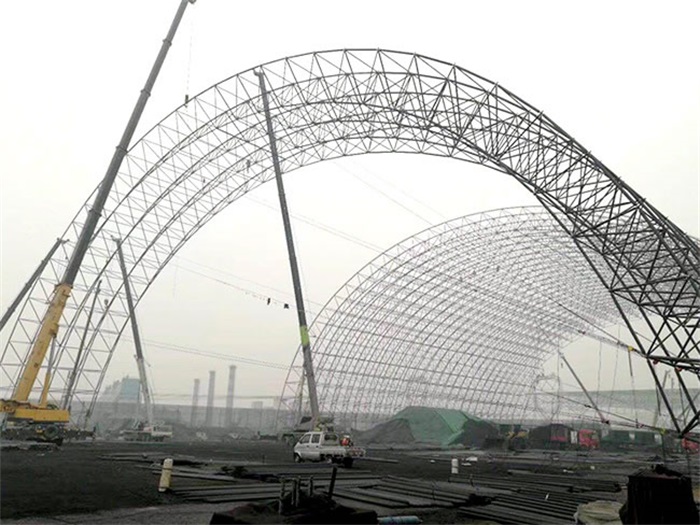 江门网架钢结构工程有限公司